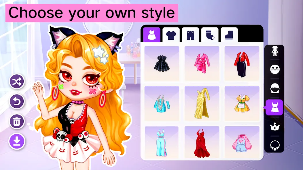 YoYa Time:Build,Share&Play screenshot 16