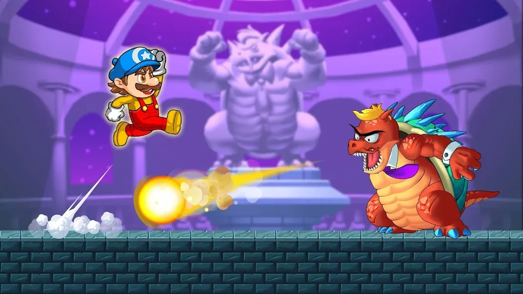 Super Machino: jeu d'aventure screenshot 8