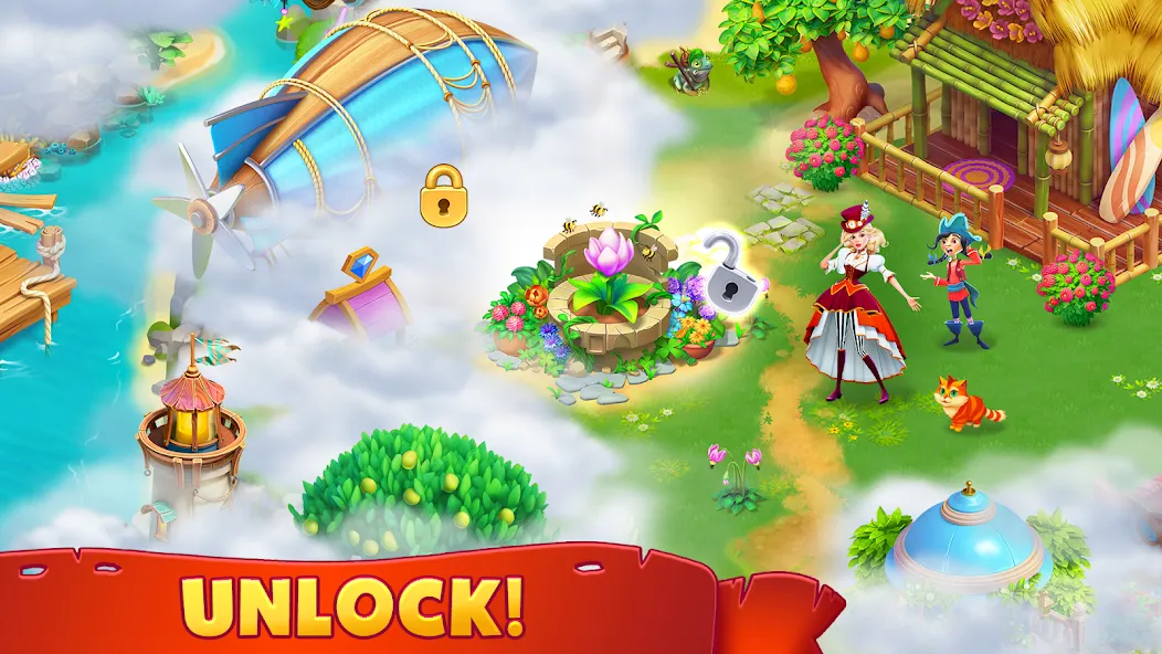 Roger That: Merge Adventure! screenshot 6
