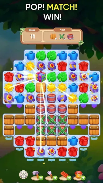 Garden & Home: Design Game screenshot 6