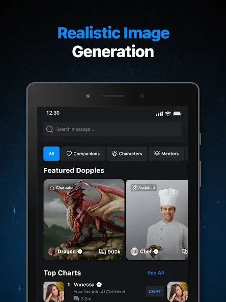 Dopple.AI screenshot 7