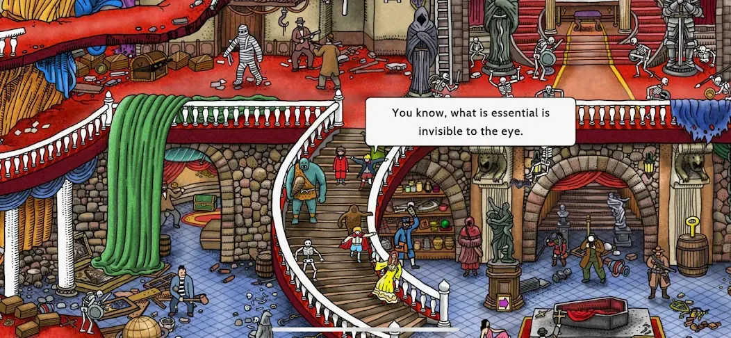 Labyrinth City screenshot 6
