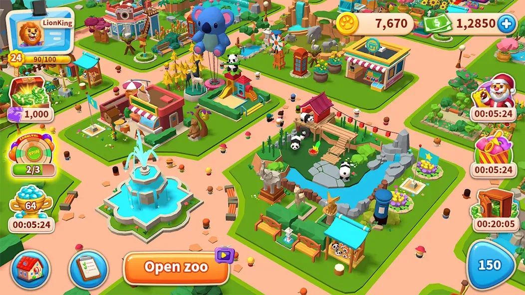 Zoo Tile - Match Puzzle Game screenshot 5
