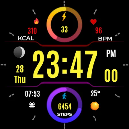 Pars Digital Color Rings screenshot 20