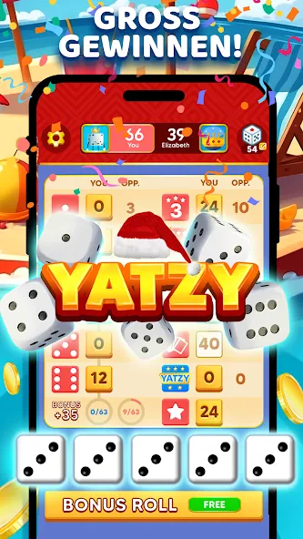 Yatzy Royale screenshot 2