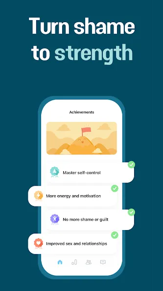 Brainbuddy: Quit Porn Forever screenshot 7