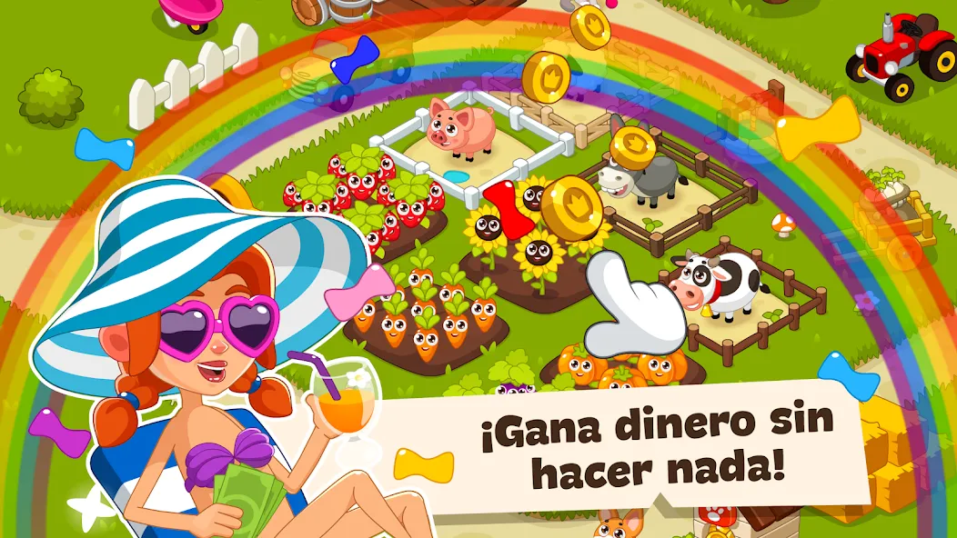 Granja: juegos sin internet screenshot 3