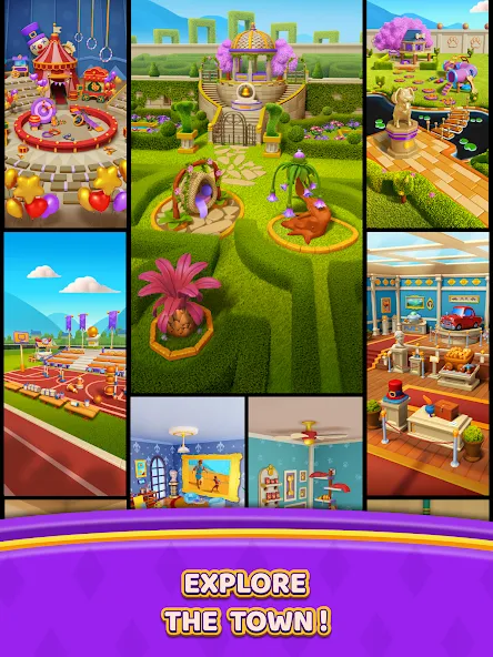 Mayor Match screenshot 22
