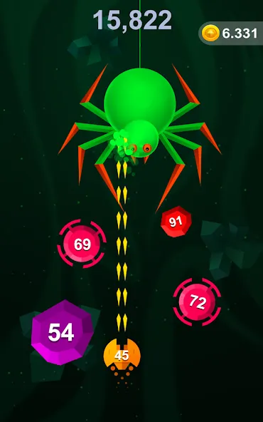 Attack the Block: Shoot'em Up screenshot 9