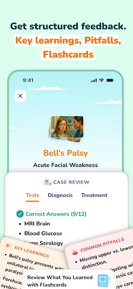 Atrium: Medical Learning Game screenshot 5