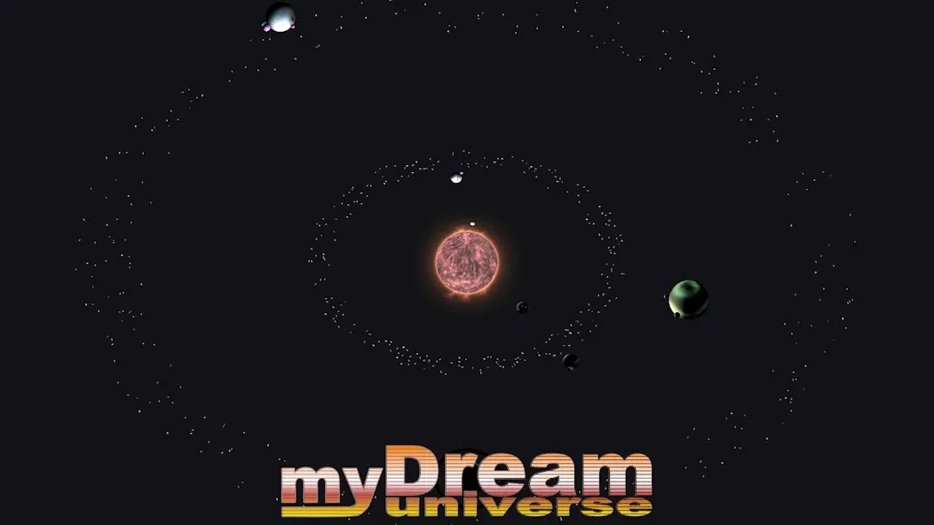 myDream Universe - Buildit screenshot 1