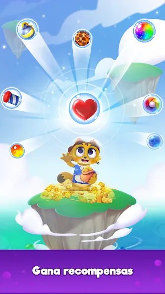 Bubble Shooter: Crazy Pop screenshot 5