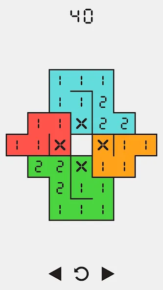 Cardinal Chains screenshot 1