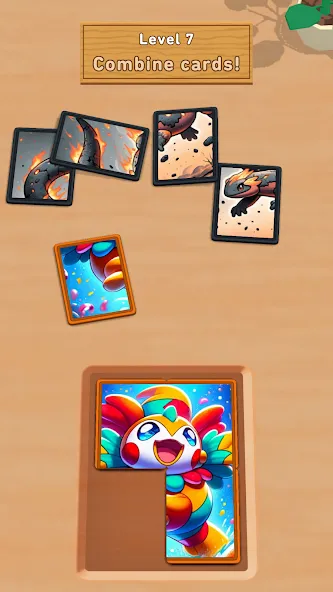 Mini Monsters: Card Collector screenshot 18