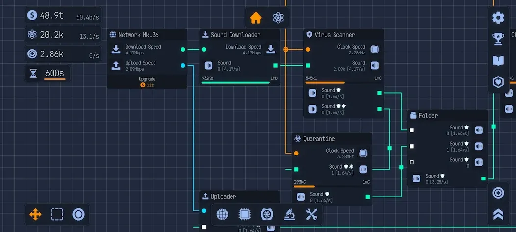 Upload Labs - Computer Manager screenshot 1