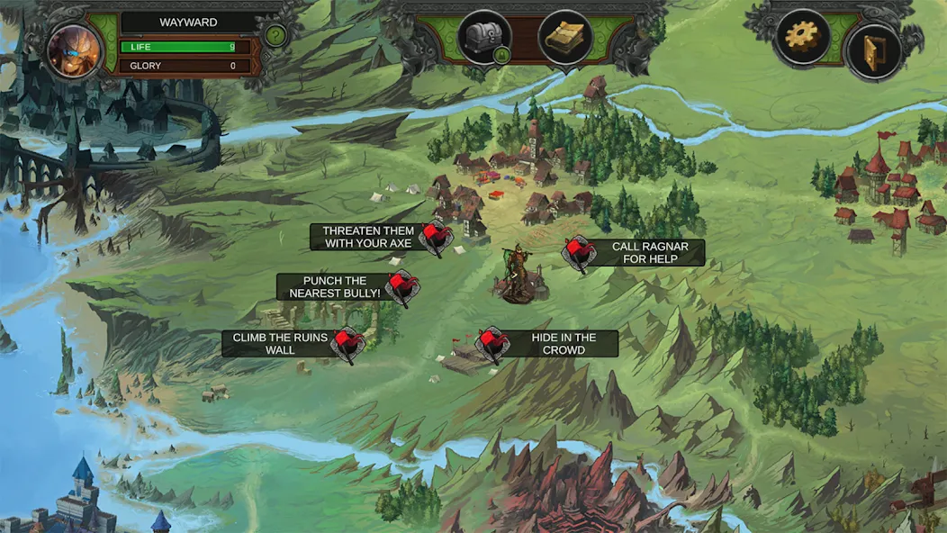 Dust and Salt screenshot 1