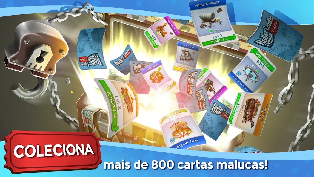 RollerCoaster Tycoon Touch screenshot 16