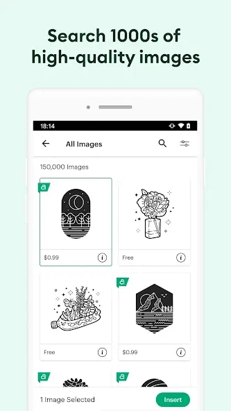 Design Space: DIY with Cricut screenshot 5