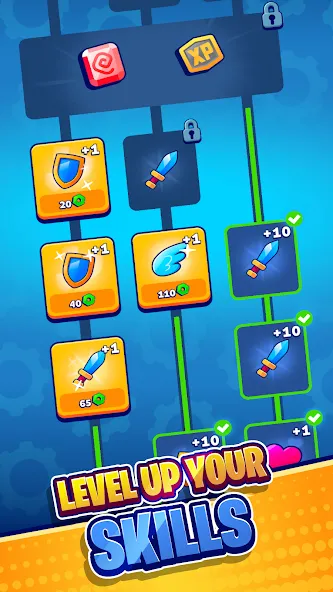Gear Fight! screenshot 3