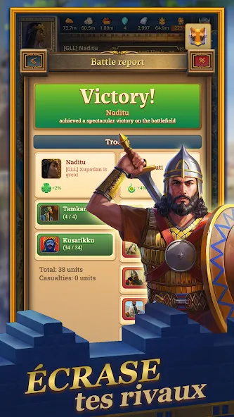 Gilgalon: Empires Antiques screenshot 4