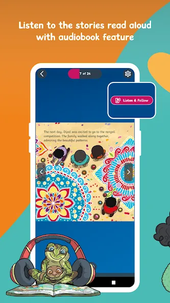 Twinkl Originals Story Books screenshot 4