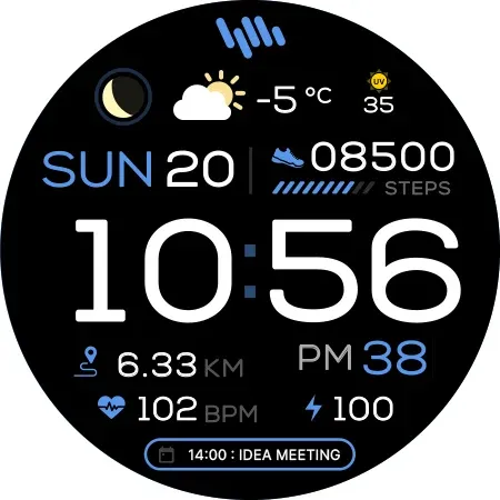 SamWatch PointColor 6 2025 screenshot 45