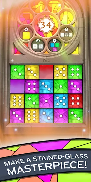Sagrada screenshot 5