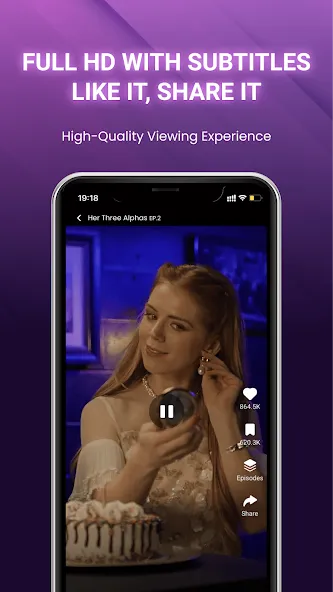 SnackShort screenshot 5