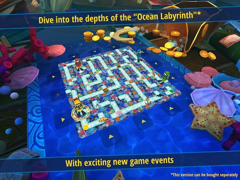Ravensburger Labyrinth screenshot 9