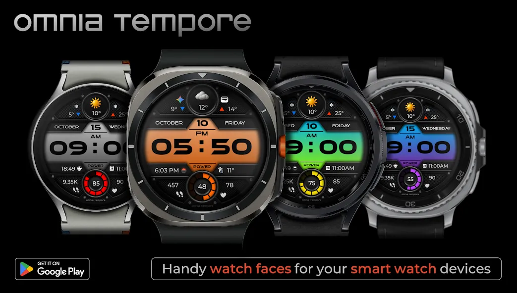 OT | Active Aura Digital Watch screenshot 1