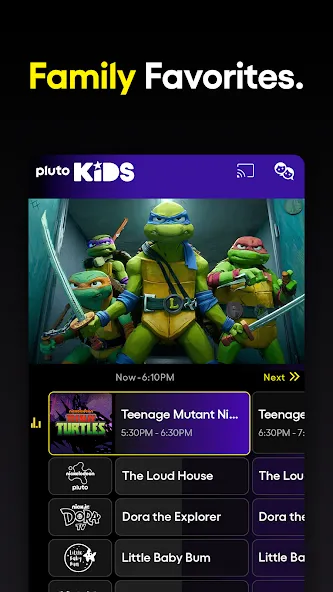 PlutoTV: Stream Free Movies/TV screenshot 25