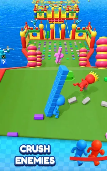 Bridge Race screenshot 15