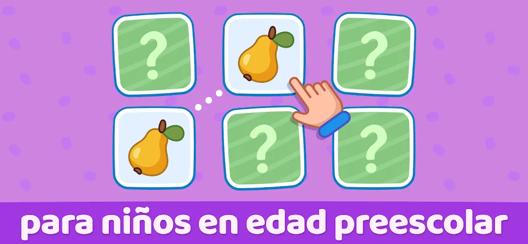 Juegos educativos para bebés screenshot 8