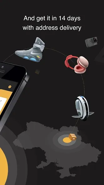 EasyGet: shipping from China screenshot 2