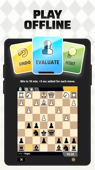 Chess Universe: Play Online screenshot 16