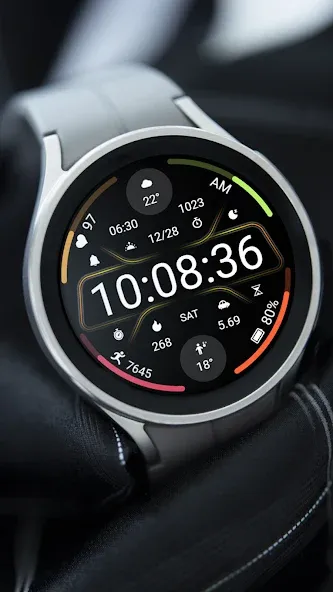ZKin Watch Brilliant Splendid screenshot 7