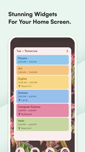 School Planner screenshot 4