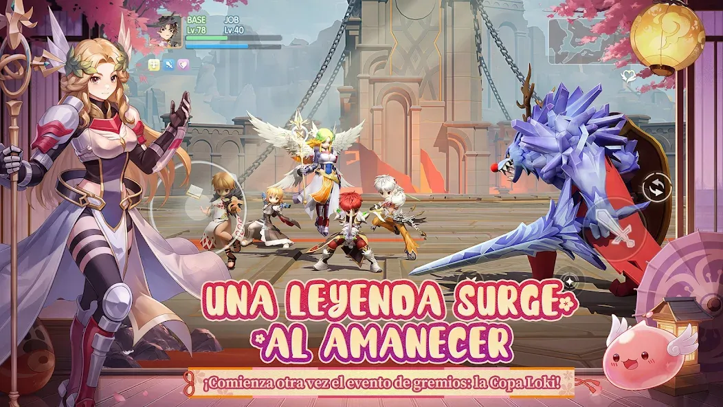 Ragnarok Origin: ROO screenshot 22