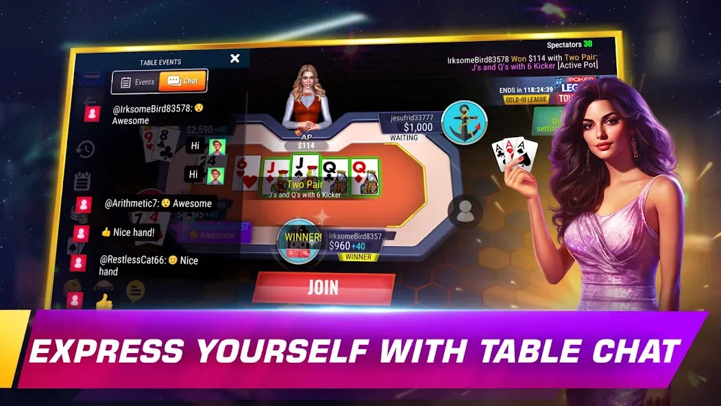 Teen Patti Royale: Gold League screenshot 30