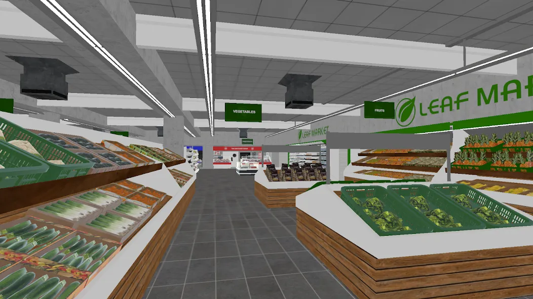 Food Store Simulator screenshot 1