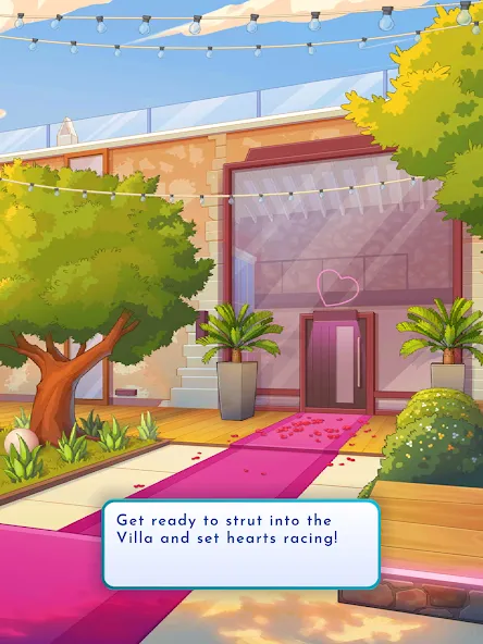 Love Villa: Choose Your Story screenshot 8