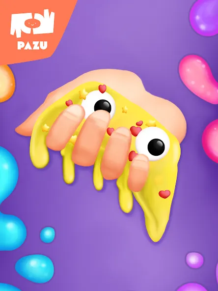 Squishy Slime Maker For Kids screenshot 12