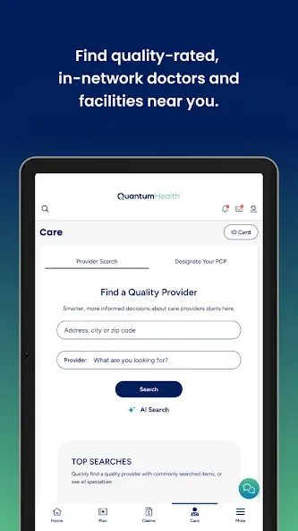 Quantum Health screenshot 11