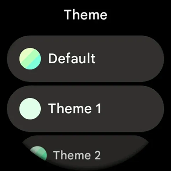 Pulse 2: Watch face screenshot 12