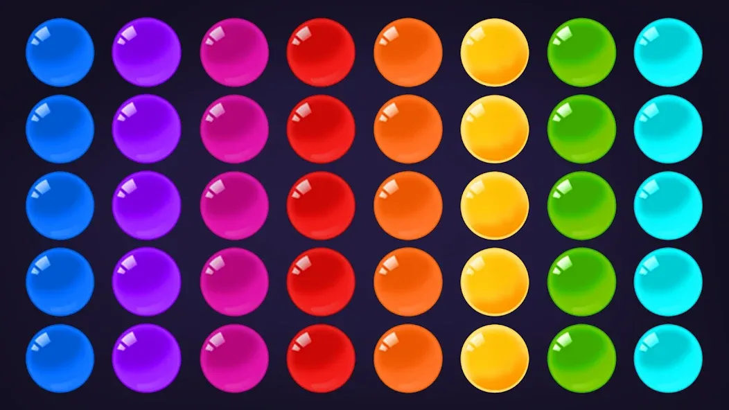 Color Sort: Ball Sort Bubble screenshot 2