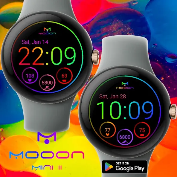 Mini II by Mooon screenshot 3