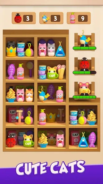 Goods Triple - Sortieren screenshot 3