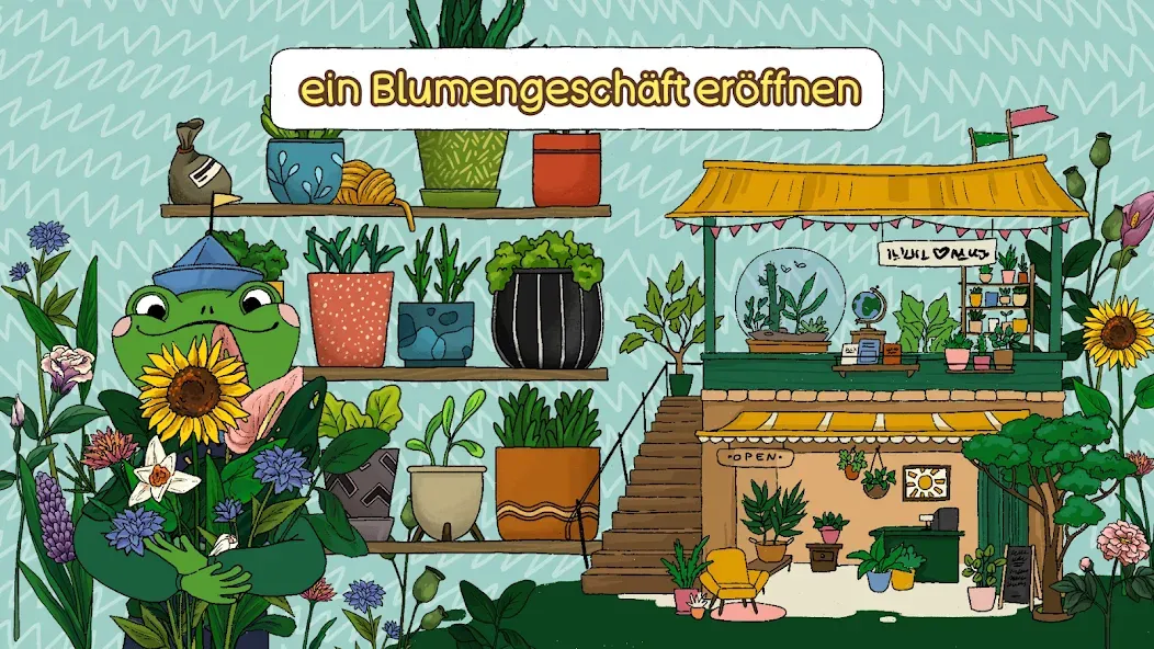 Lulu Hausgarten & cute games screenshot 8