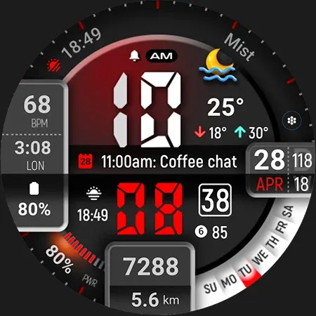 ML2U 413 Active Lifestyle screenshot 31