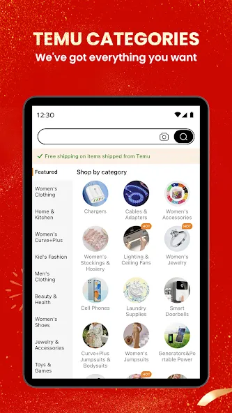 Temu: Shop Like a Billionaire screenshot 11